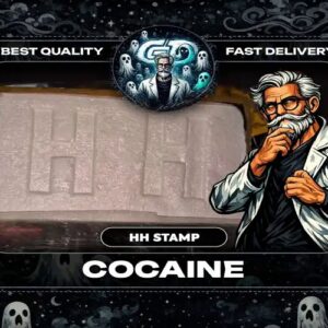 7G COCAINE - HH STAMP