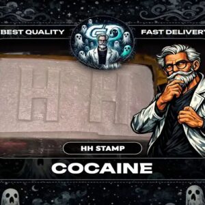 0.5G COCAINE - HH STAMP
