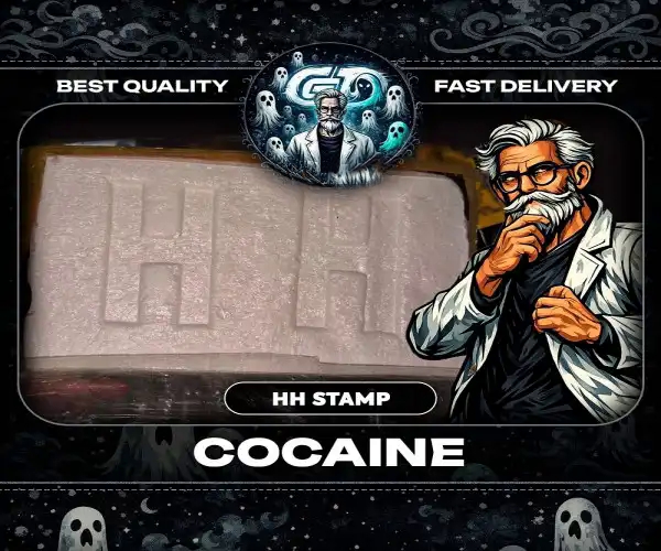 0.5G COCAINE - HH STAMP