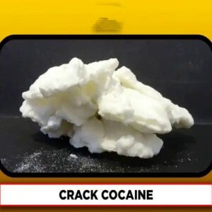 Crack Cocaine Raw 7g (New Batch)