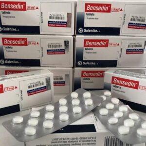 Valium Galenika Bensedin - Genuine Pharma box of 30 x 10mg tabs UK to UK