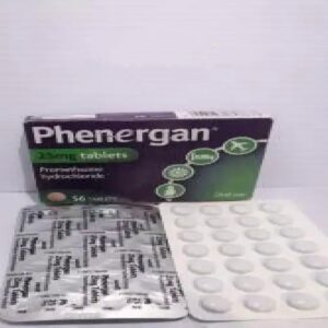 Phenergan 25mg 1 Strip