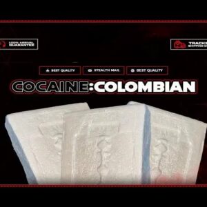 5G | PURE COLOMBIAN COCAINE | WORLDWIDE BULKSTORE