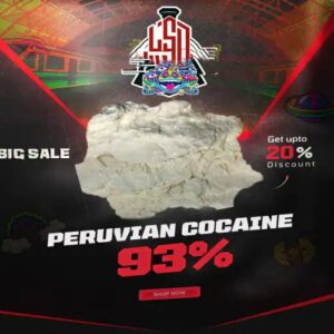 2.5g | Peruvian Cocaine 93% | Free shipping