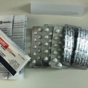 Diazepam / Valium (original Bensedin from Galenika) 150 tabs x 10 mg