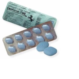 Viagra Cenforce 100 mg Pills
