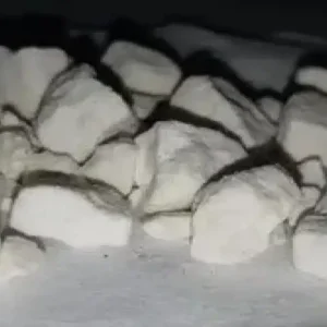 0.5g Brazil imported Cocaine (93%+) washed coke