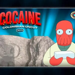 2G PURE COLOMBIAN COCAINE KOKAIN MrZoidberg