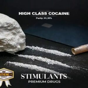 1G | HIGH CLASS COCAINE - 91,38% LAB TESTED!