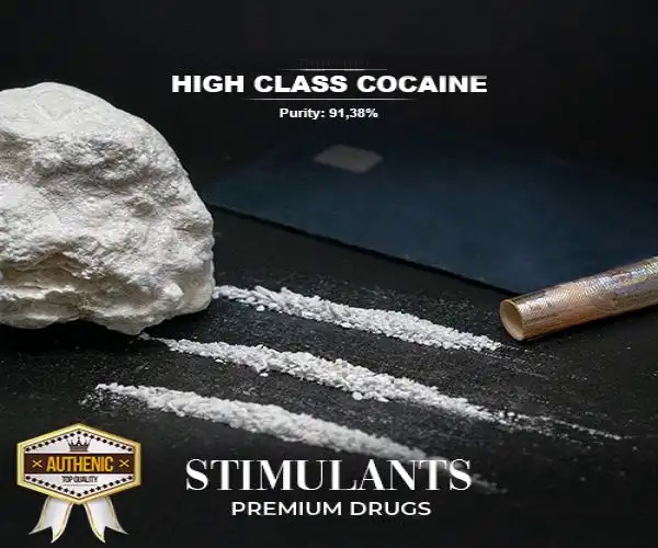 1G | HIGH CLASS COCAINE - 91,38% LAB TESTED!