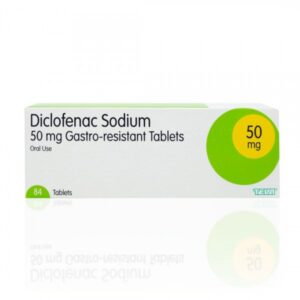 Diclofenac 50mg x84 Tablets Genuine UK PHARMA BEST Quality