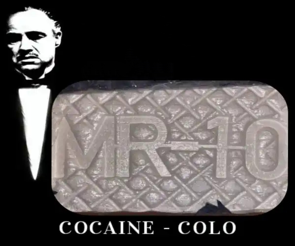 25 gram - First-Class Peru - Colombian origin -