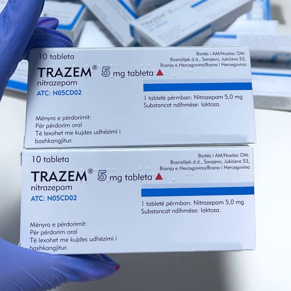 50 x Nitrazepam 5mg