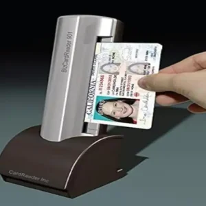 Fresh scan UK Driver’s License
