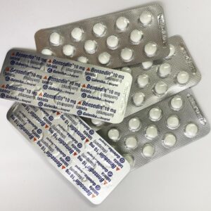 Galenika Bensedin x 15 Diazepam 10mg Tablets