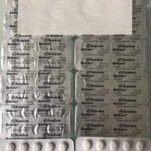 hemofarm belbien zolpidem 10 mg 10tabs