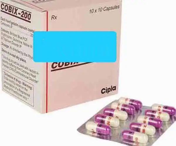 cobix 200mg (generic celecoxib) 50 capsules