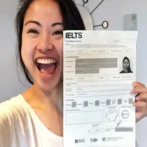 Buy IELTS Certificate Ireland Express Delivery