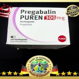 ✯SALE✯ 100 Pills PREGABALIN LYRICA 300mg PUREN