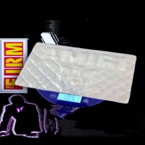 COCAINE - 1.5g LOOSE BRICK 90% + AMIRI STAMP