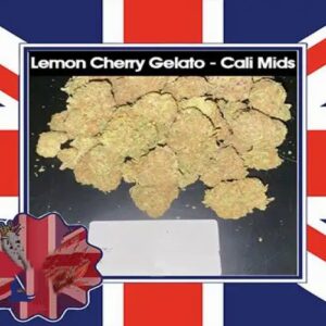 LEMON CHERRY GELATO 14G