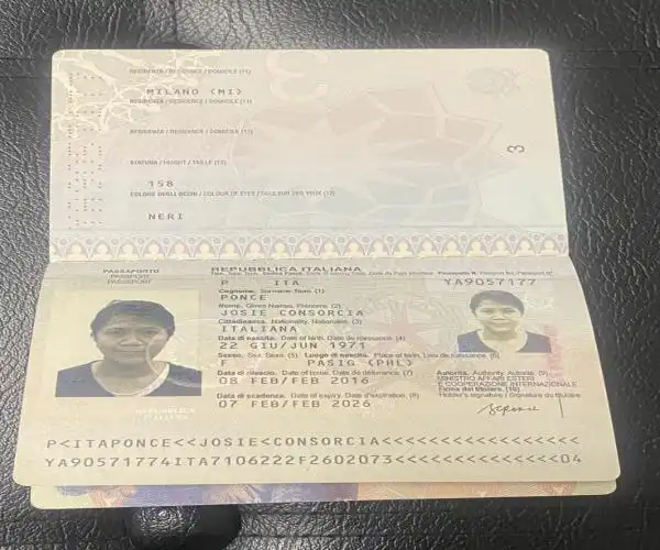 Buy Italian Passport