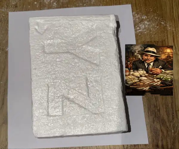 1G *OFFER* £30 91% COLOMBIAN COCAINE UNCUT PURE