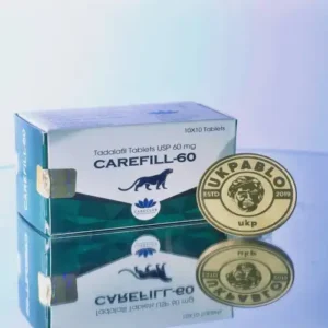 CIALIS 10x60mg strip X1