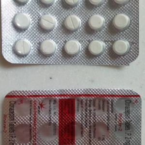 30 Clonazepam Rnaze 2mg