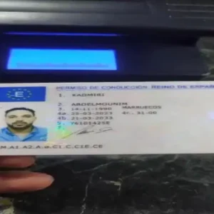 Buy Spanish Drivers License