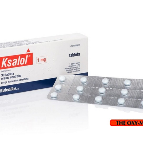 Xanax 1mg UK Pharmacy (15 Xanax)