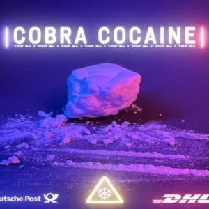 2G | COBRA COCAINE 92.8%