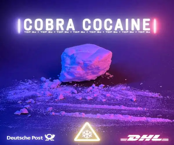 2G | COBRA COCAINE 92.8%