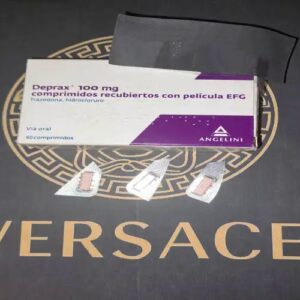Deprax x30p | Trazodone 100 mg Antidepressant