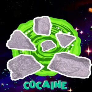 14g Morty's Coke Cocaine