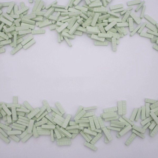 200 - Green S903 2.5 - 3.5Mg Per Bar 200 Per Pack Extras Incase Broken