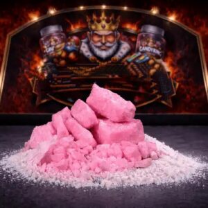 (CANDYKING) Tucci ( Pink Cocaine ) 25g