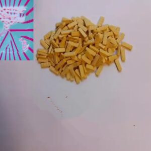 R039 Yellow Schoolbuses - 3.2mg Alp (200 Bars)