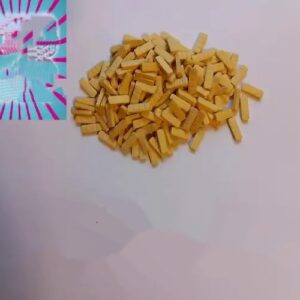 R039 Yellow Schoolbuses - 3.2mg Alp (1000 Bars)