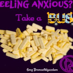 **GET YOUR BENZO FIX** ~~5 BARS~~
