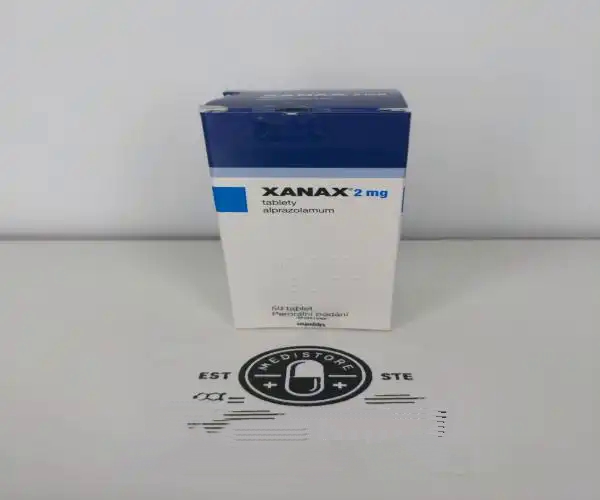 XANAX ALPRAZOLAM 2MG UPJONH 150 TAB