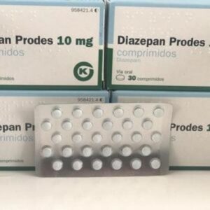 Sample Listing. 10x 10mg Kern Diazipam