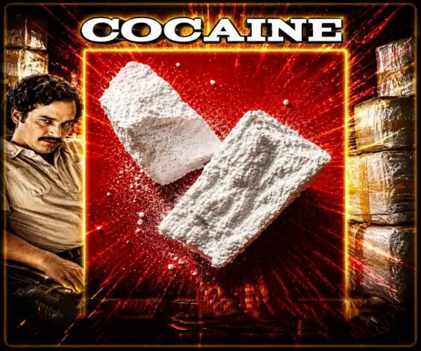 COCAINE COLOMBIANA TOP 5G