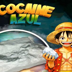 0.5G AZUL STAMP – COLOMBIAN COKE – AUS