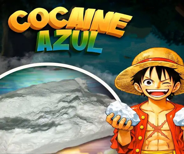 0.5G AZUL STAMP – COLOMBIAN COKE – AUS