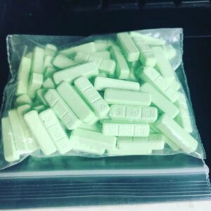 100 x 2mg GREEN XANAX (Aprazolam) ..USA - USA