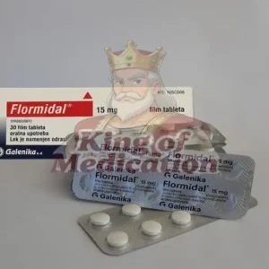 Flormidal Midazolam 15mg Dormicum 250 Pills SP