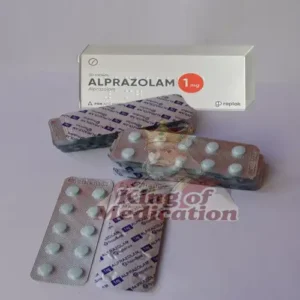 Alprazolam Xanax 1mg Replek 250 Pills =25 Blisters