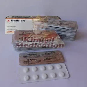 Zolpidem 10Mg Hemofarm Belbien 250 Pills FR