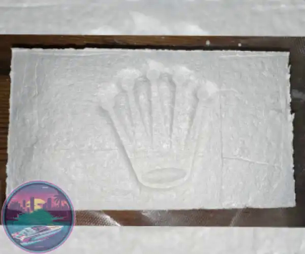 1kg Standard Cocaine Lab tested 87%